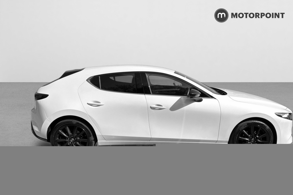 Mazda 3 2.5 E-skyactiv G Mhev 140 Homura White #6