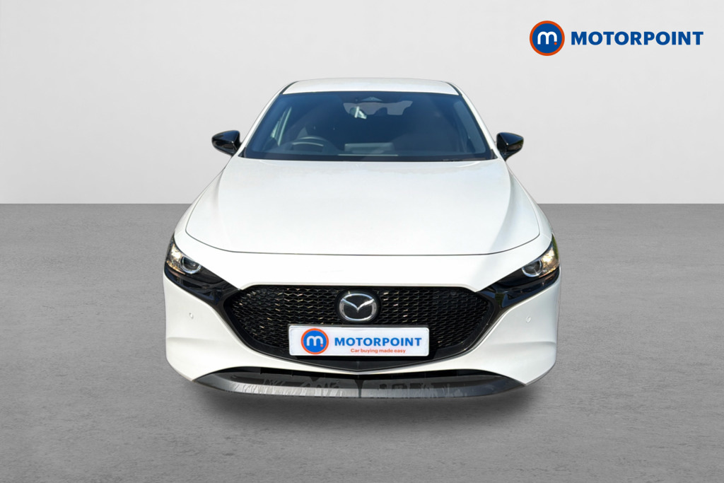 Mazda 3 2.5 E-skyactiv G Mhev 140 Homura White