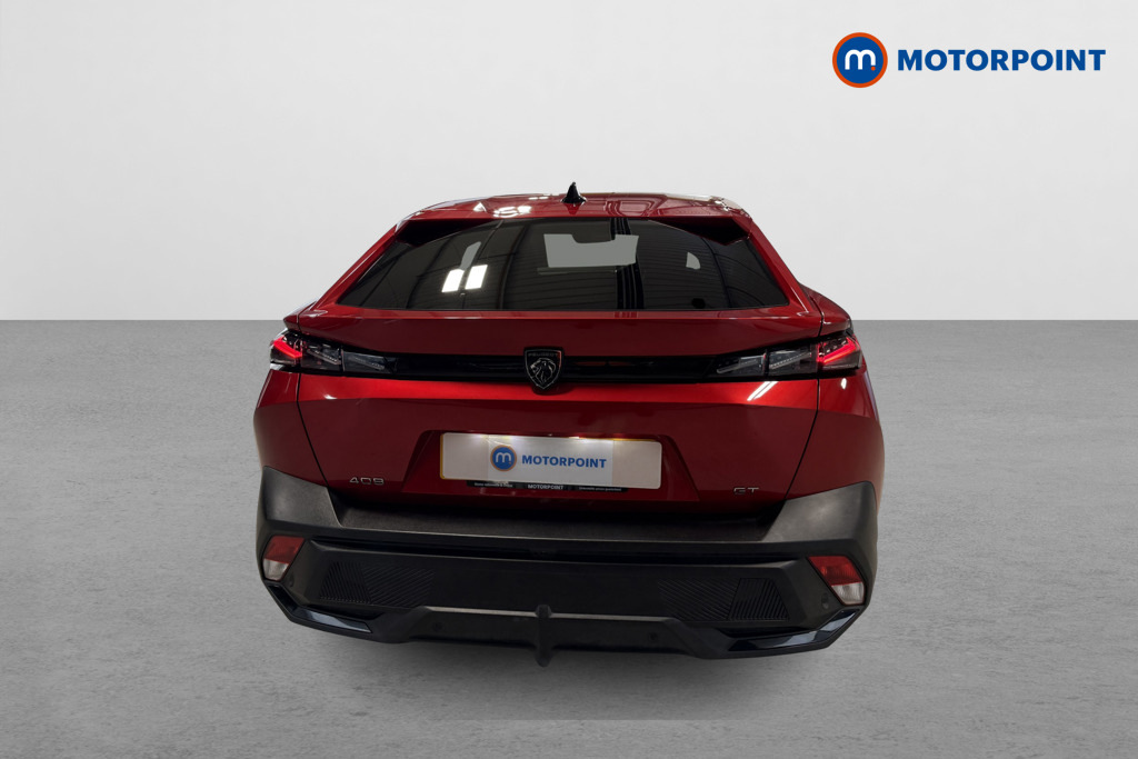 Peugeot 408 1.2 Hybrid 136 Gt E-dsc6 Red #5