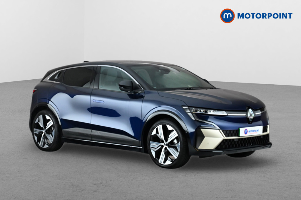 Renault Megane E-Tech Ev60 160Kw Iconic Comfort Range 60Kwh Blue