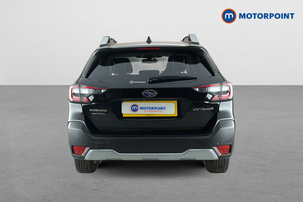 Subaru Outback 2.5I Touring Lineartronic Black #6