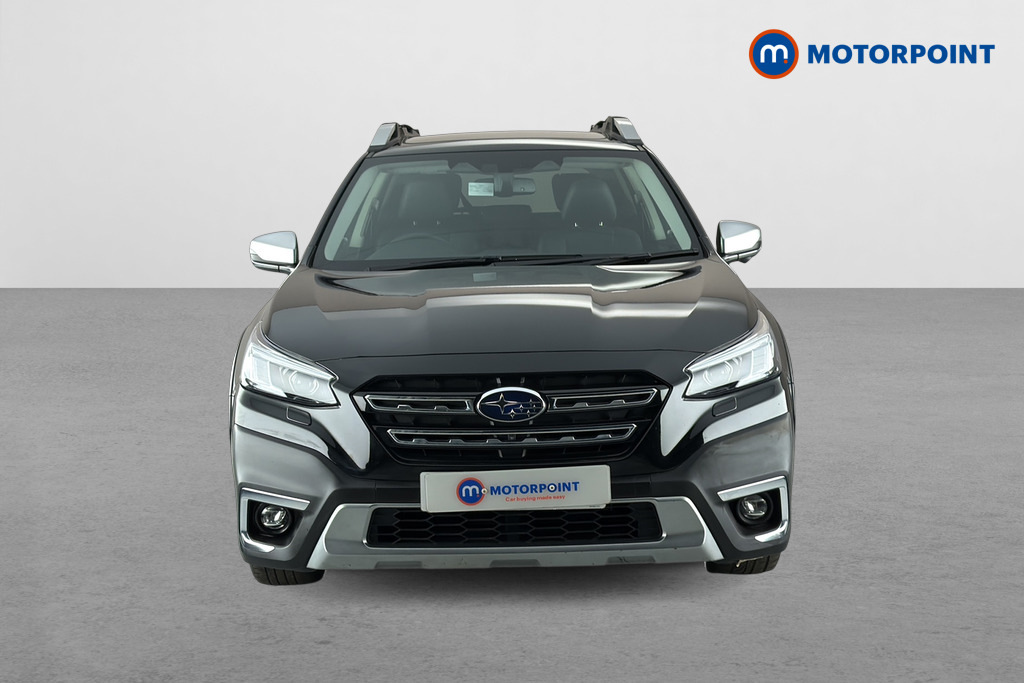 Subaru Outback 2.5I Touring Lineartronic Black #2