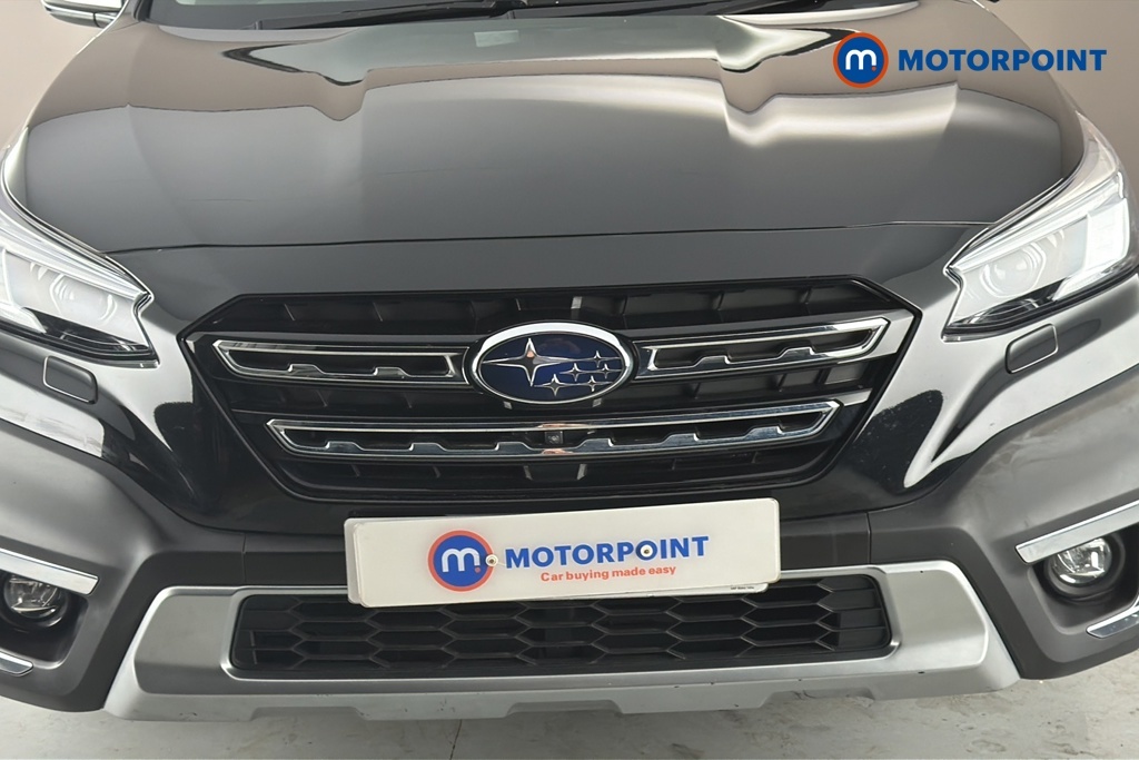 Subaru Outback 2.5I Touring Brown #40