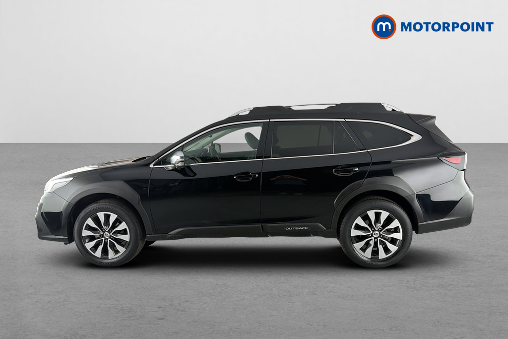 Subaru Outback 2.5I Touring Brown #8