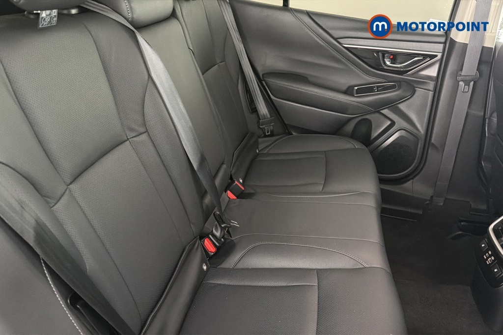 Subaru Outback 2.5I Touring Brown #30