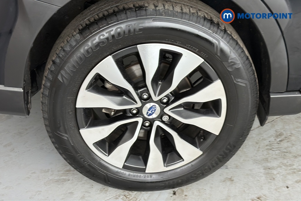 Subaru Outback 2.5I Touring Brown #43