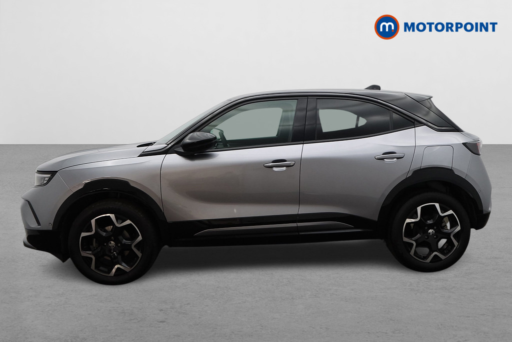 Vauxhall Mokka 1.2 Turbo 136 Ultimate SG25TUH Grey #4