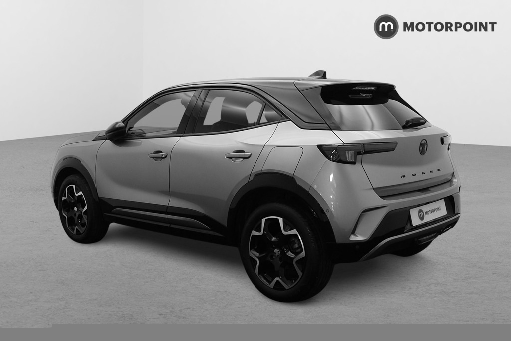 Vauxhall Mokka 1.2 Turbo 136 Ultimate SG25TUH Grey #5