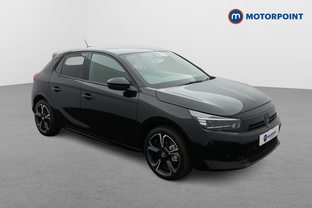 Vauxhall Corsa 1.2 Turbo Hybrid Gs E-dct6 Black