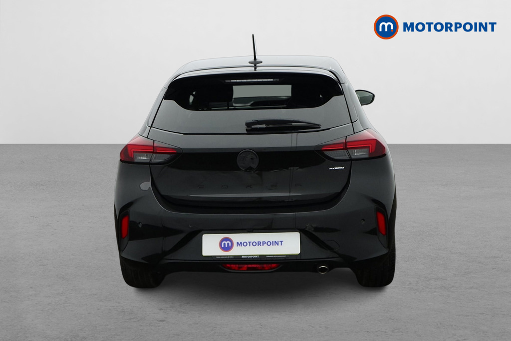 Vauxhall Corsa 1.2 Turbo Hybrid Gs E-dct6 Black #6