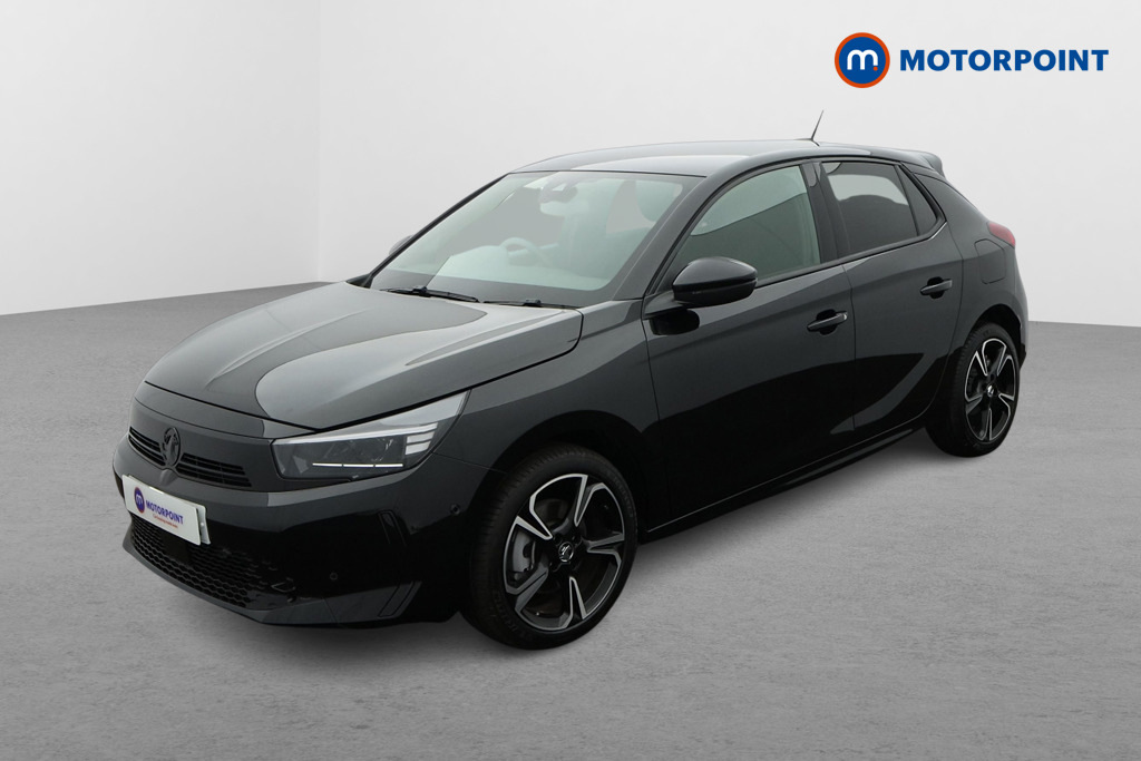 Vauxhall Corsa 1.2 Turbo Hybrid Gs E-dct6 Black #3