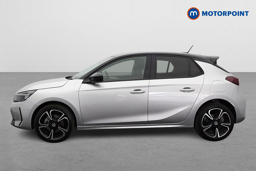 Vauxhall Corsa 1.2 Turbo Hybrid Gs E-dct6 Grey #4