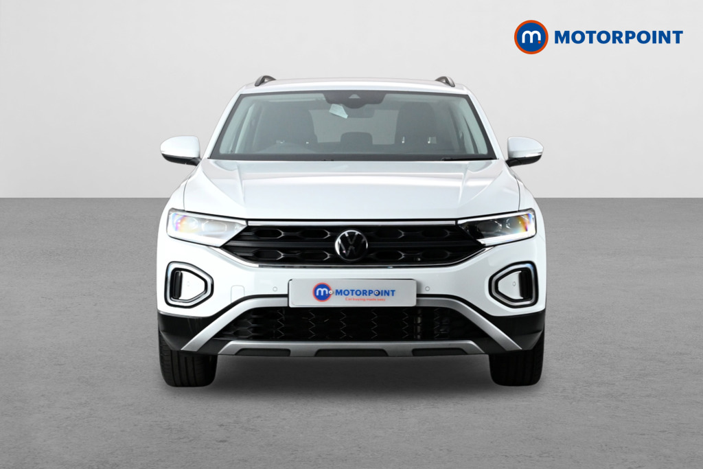 Volkswagen T-Roc 1.5 Tsi Match Dsg BG25OYO White #2