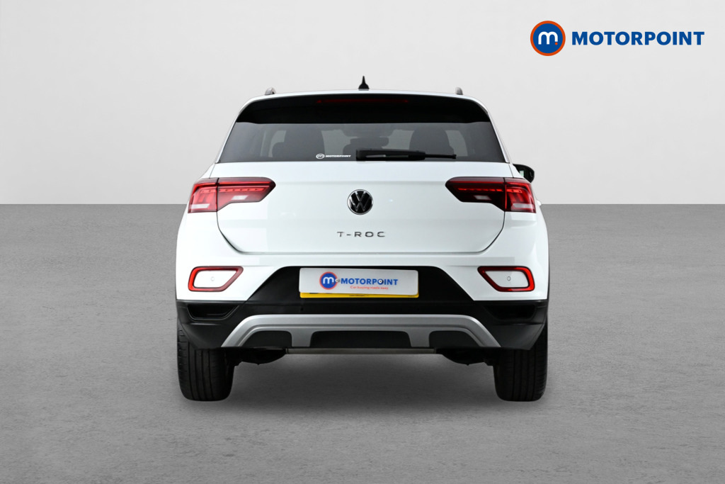 Volkswagen T-Roc 1.5 Tsi Match Dsg BG25OYO White #6