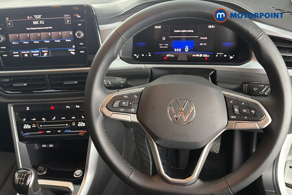 Volkswagen T-Roc Match Grey #10