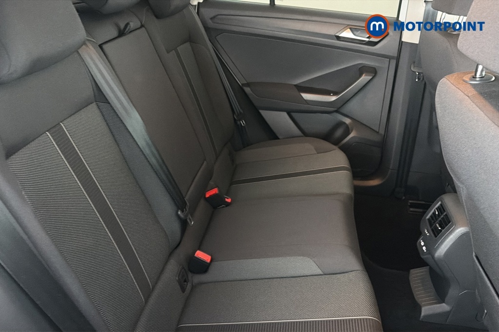 Volkswagen T-Roc Match Grey #28