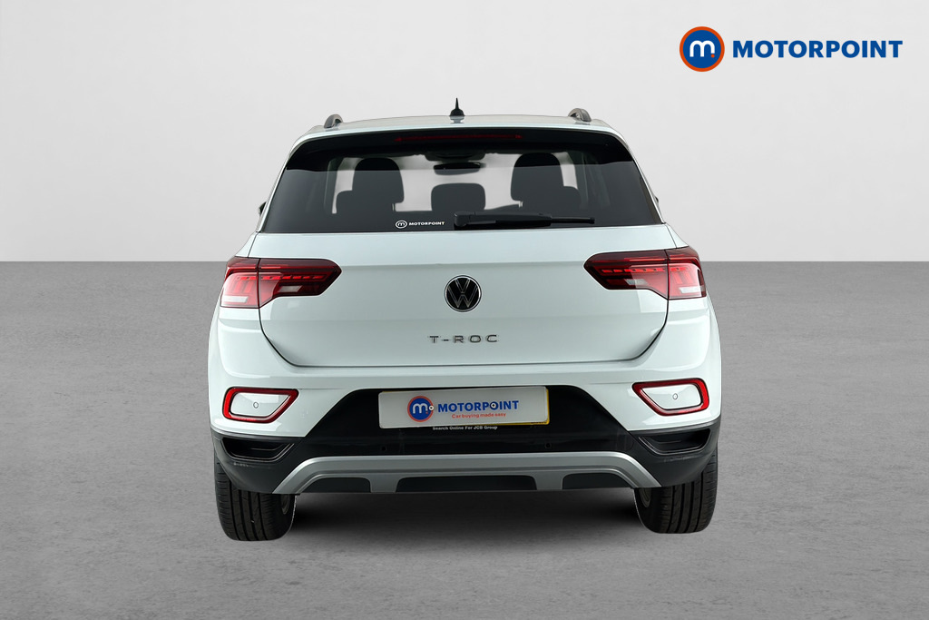 Volkswagen T-Roc Match Grey #6