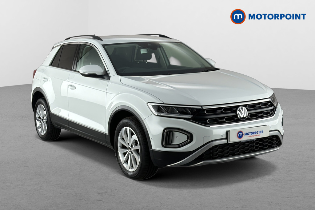 Volkswagen T-Roc Match Grey #1