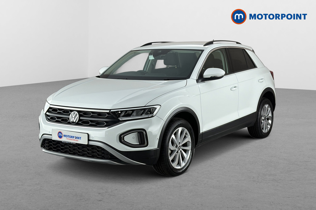 Volkswagen T-Roc Match Grey #3