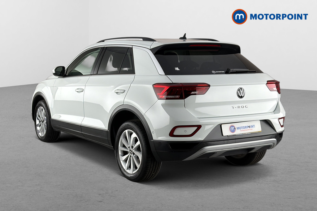 Volkswagen T-Roc Match Grey #7
