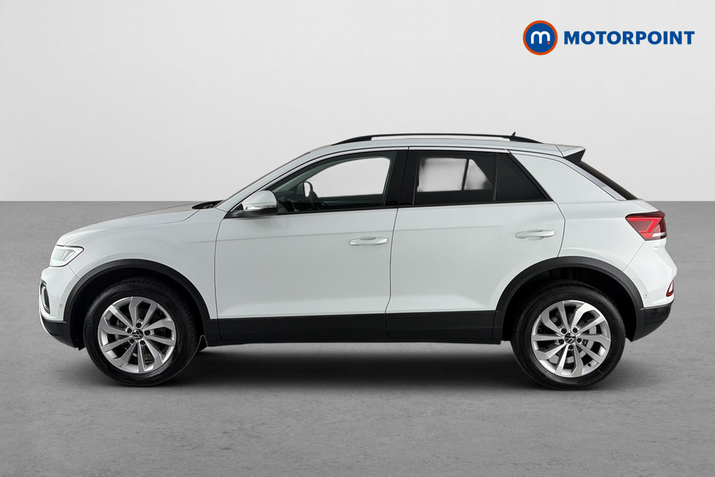 Volkswagen T-Roc Match Grey #8