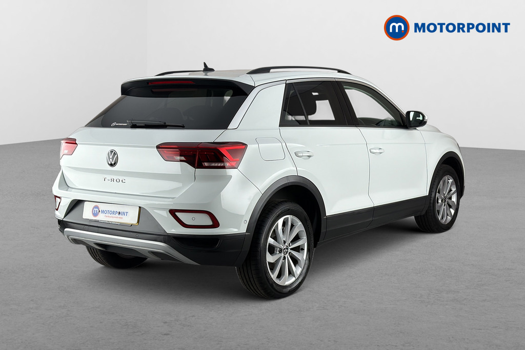 Volkswagen T-Roc Match Grey #5
