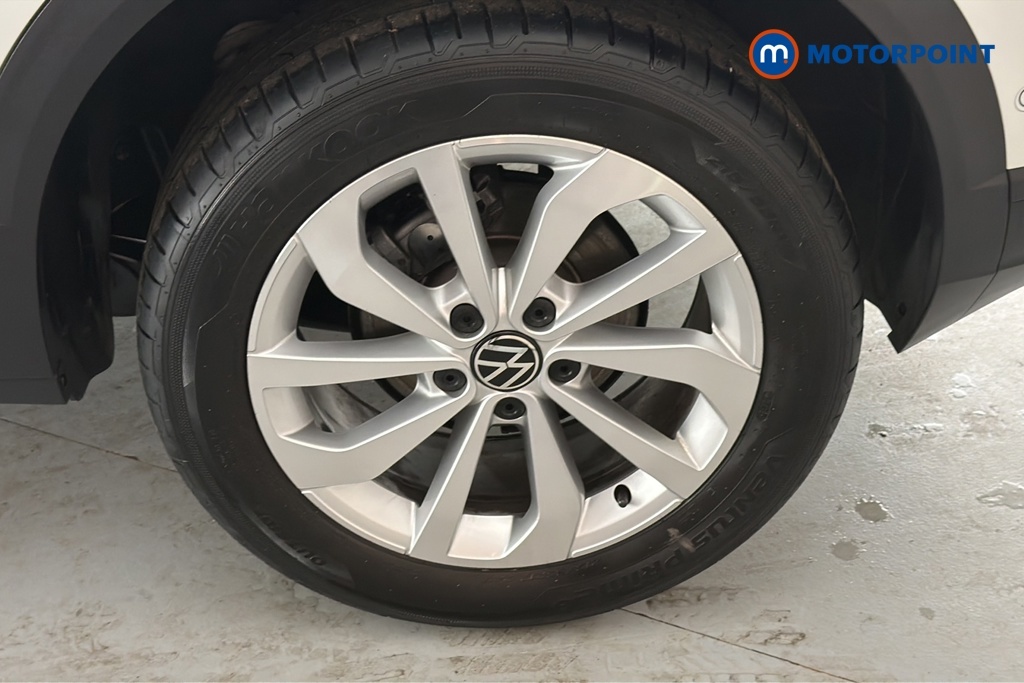 Volkswagen T-Roc Match Grey #39
