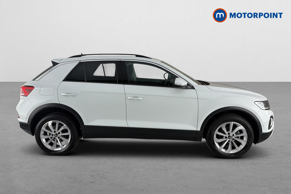 Volkswagen T-Roc Match Grey #4