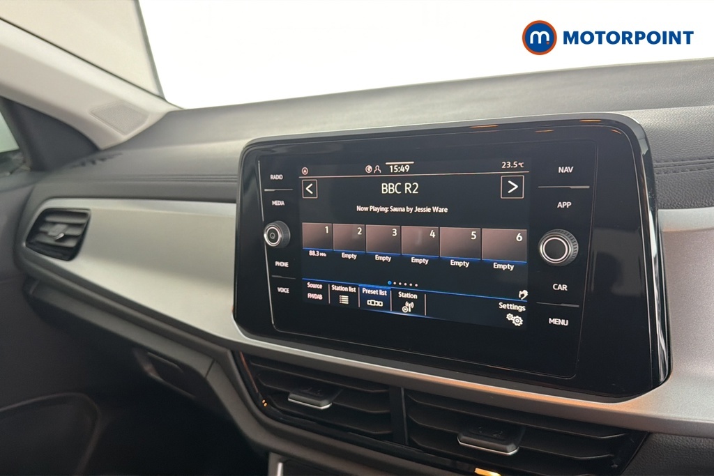 Volkswagen T-Roc Match Grey #16