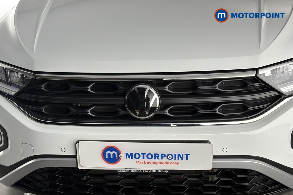 Volkswagen T-Roc Match Grey #37