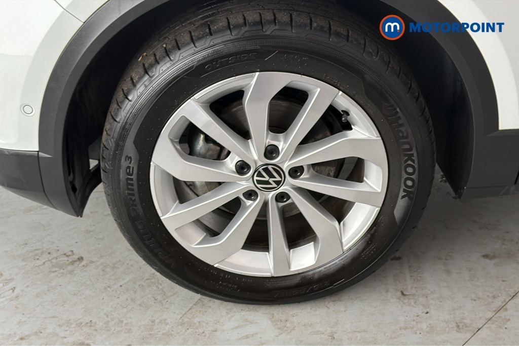 Volkswagen T-Roc Match Grey #38