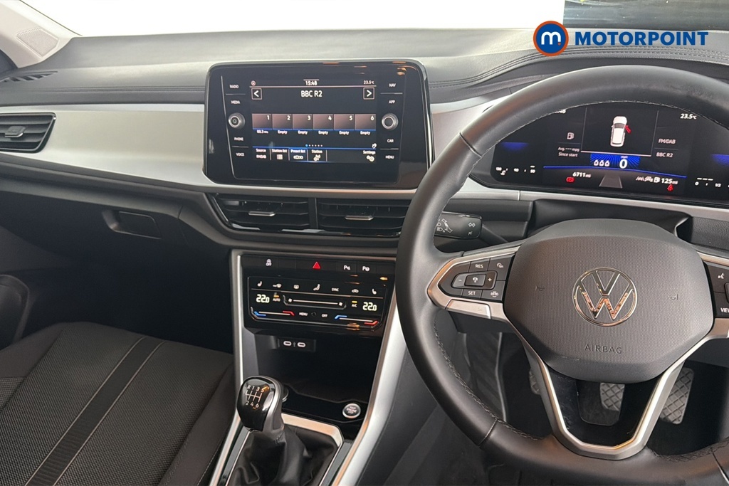 Volkswagen T-Roc Match Grey #9
