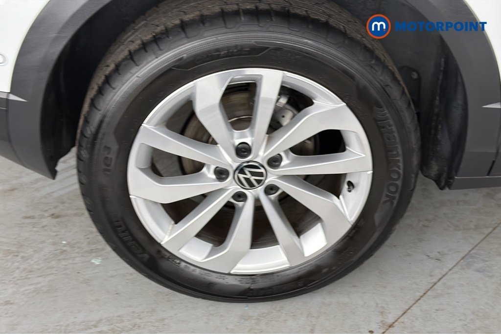 Volkswagen T-Roc Match Grey #40