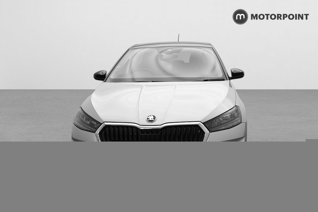 Skoda Fabia 1.0 Tsi Design Edition ND25LUB Silver #2