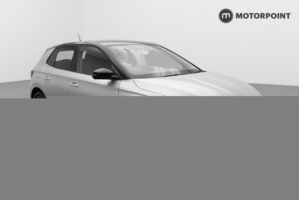 Skoda Fabia 1.0 Tsi Design Edition Silver