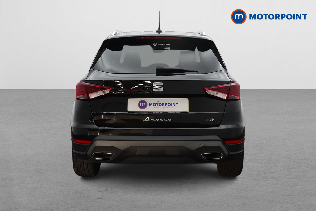 Seat Arona 1.0 Tsi 115 Fr Sport Dsg EJ25KGY Black #6