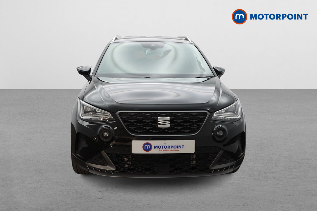 Seat Arona 1.0 Tsi 115 Fr Sport Dsg EJ25KGY Black #2