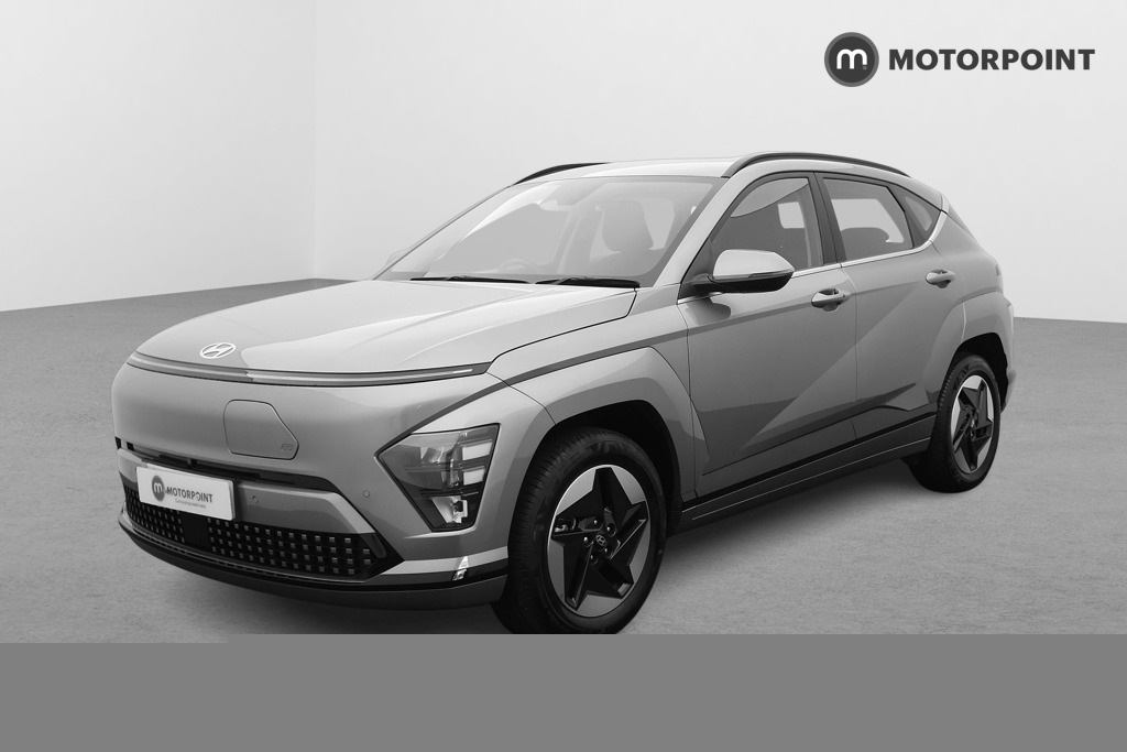 Hyundai Kona 160Kw Advance 65Kwh AX25HTA Blue #3