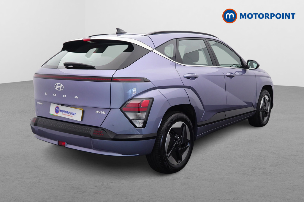 Hyundai Kona 160Kw Advance 65Kwh AX25HTA Blue #5