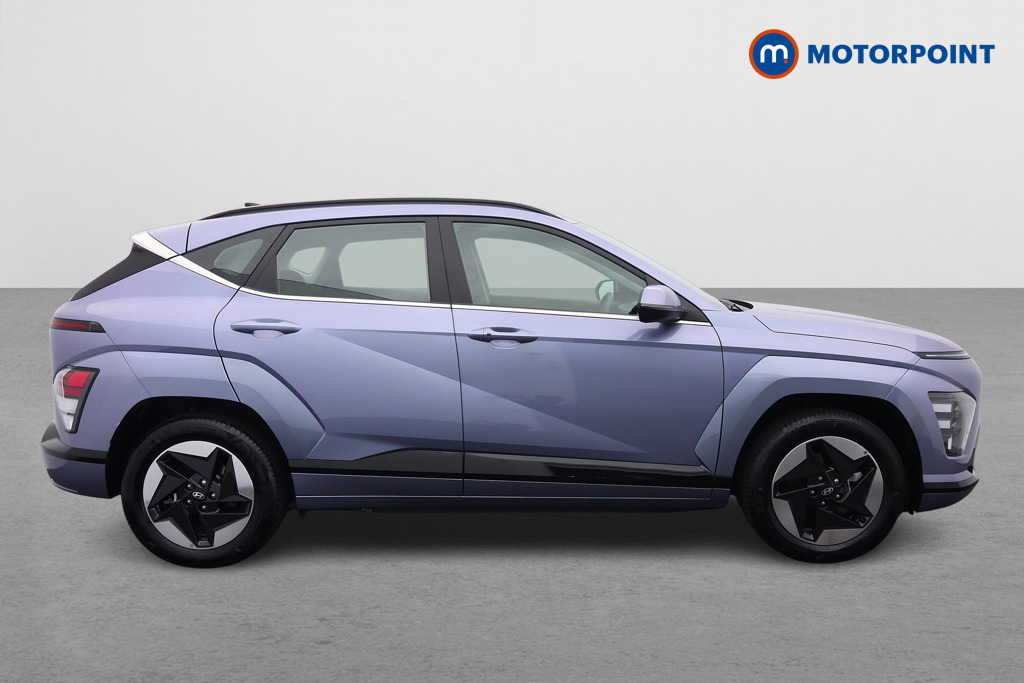 Hyundai Kona 160Kw Advance 65Kwh AX25HTA Blue #6