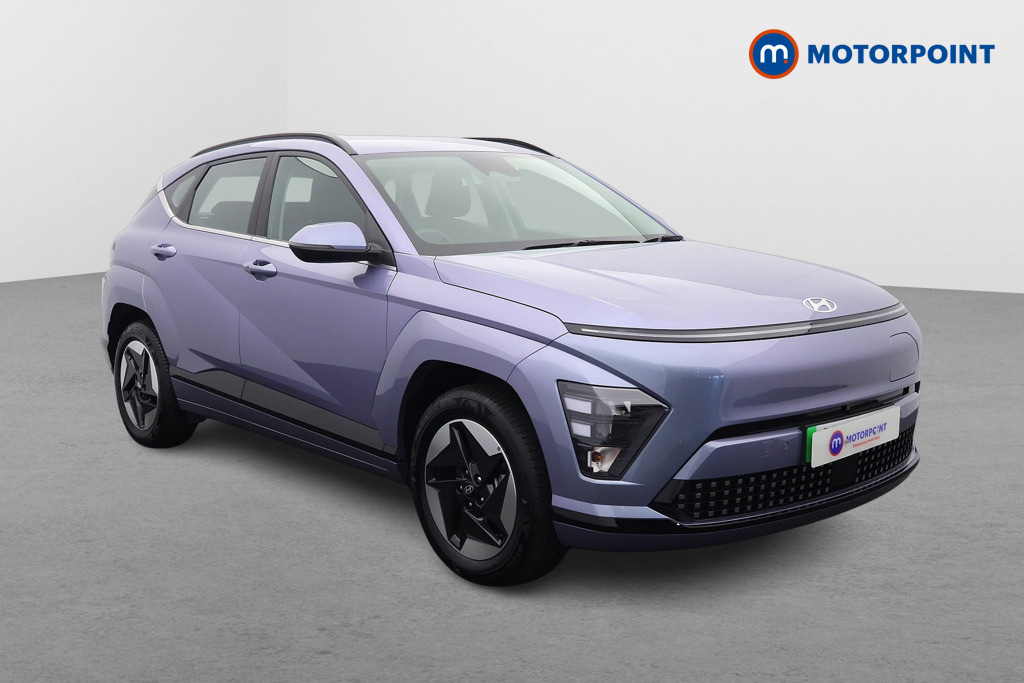 Hyundai Kona 160Kw Advance 65Kwh AX25HTA Blue