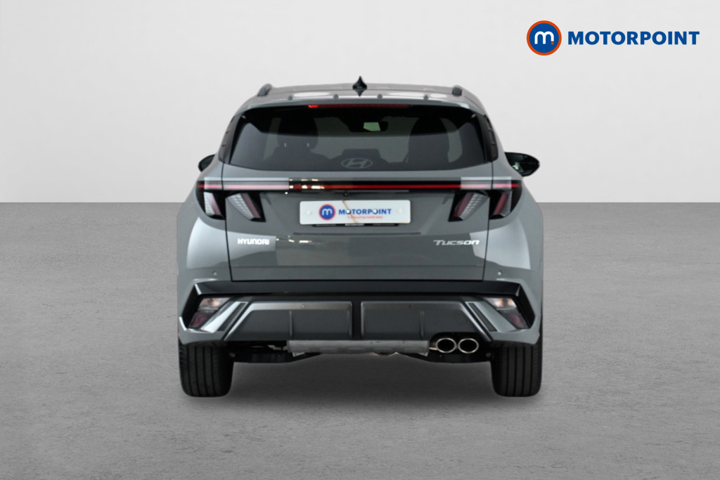 Hyundai Tucson 1.6T N Line NJ75ASZ Grey #5