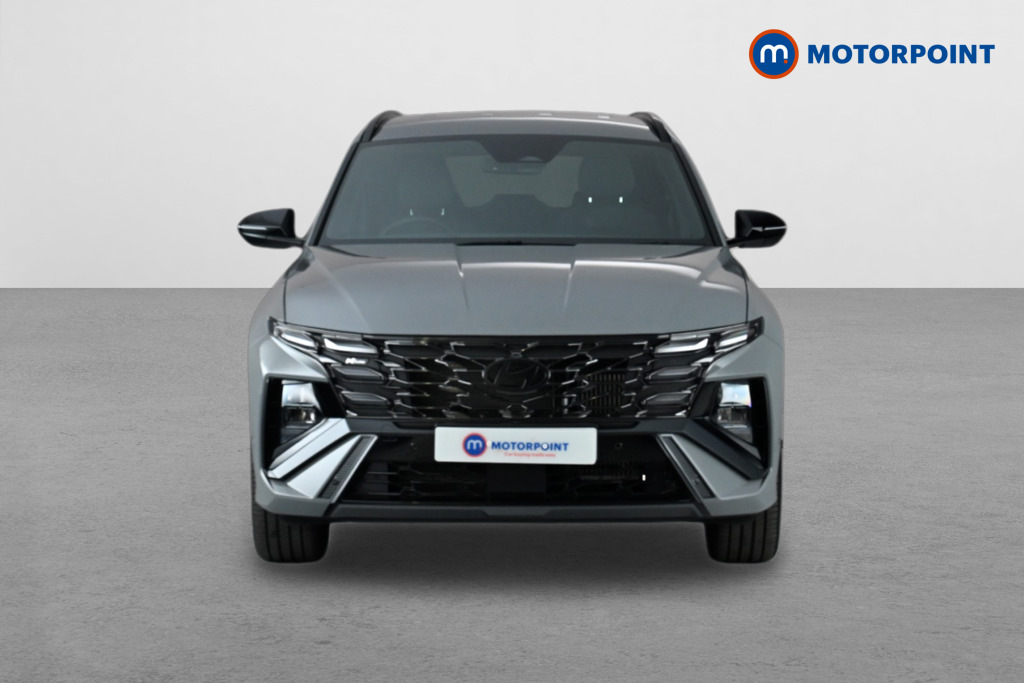 Hyundai Tucson 1.6T N Line NJ75ASZ Grey #2