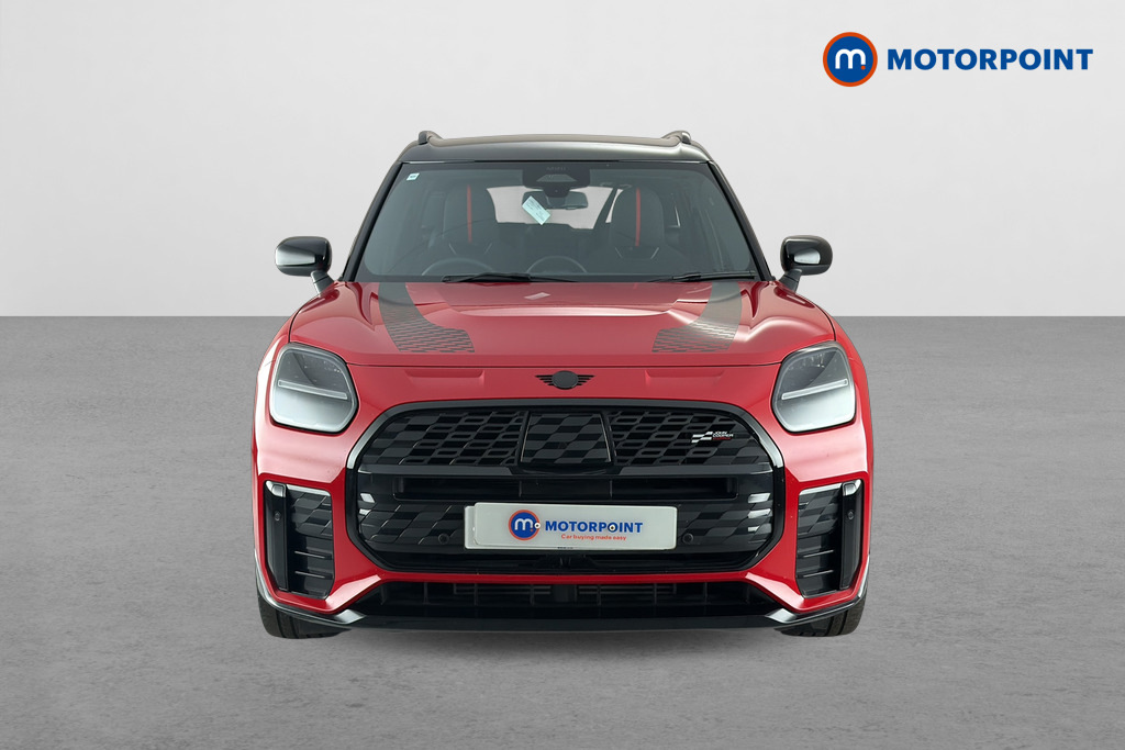 Mini Countryman 1.5 C Sport YH75MGZ Red #2