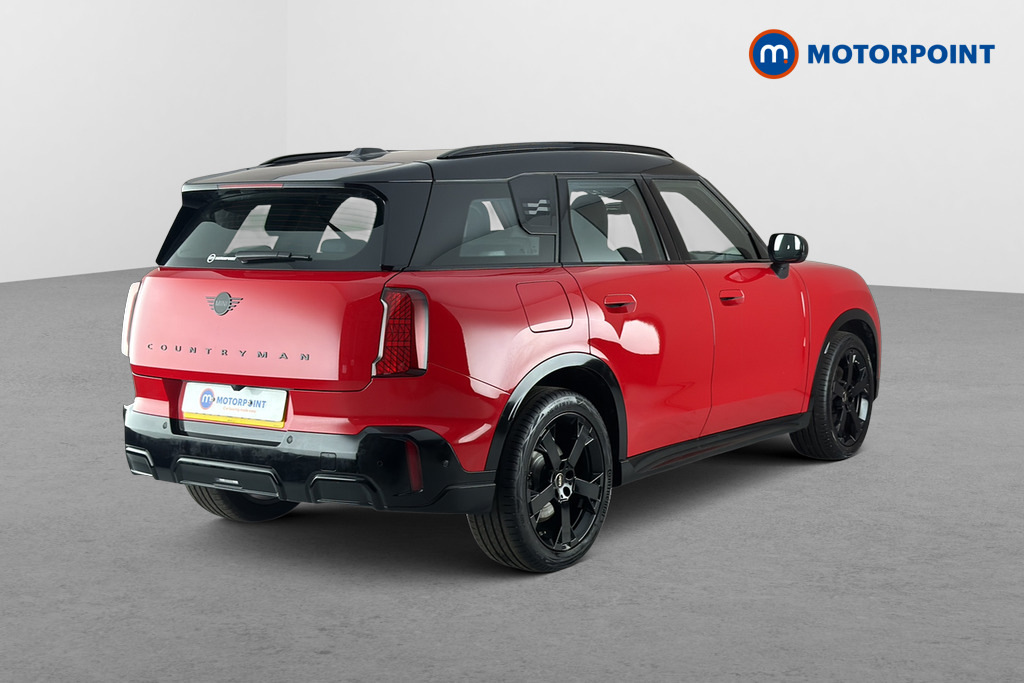 Mini Countryman 1.5 C Sport YH75MGZ Red #5