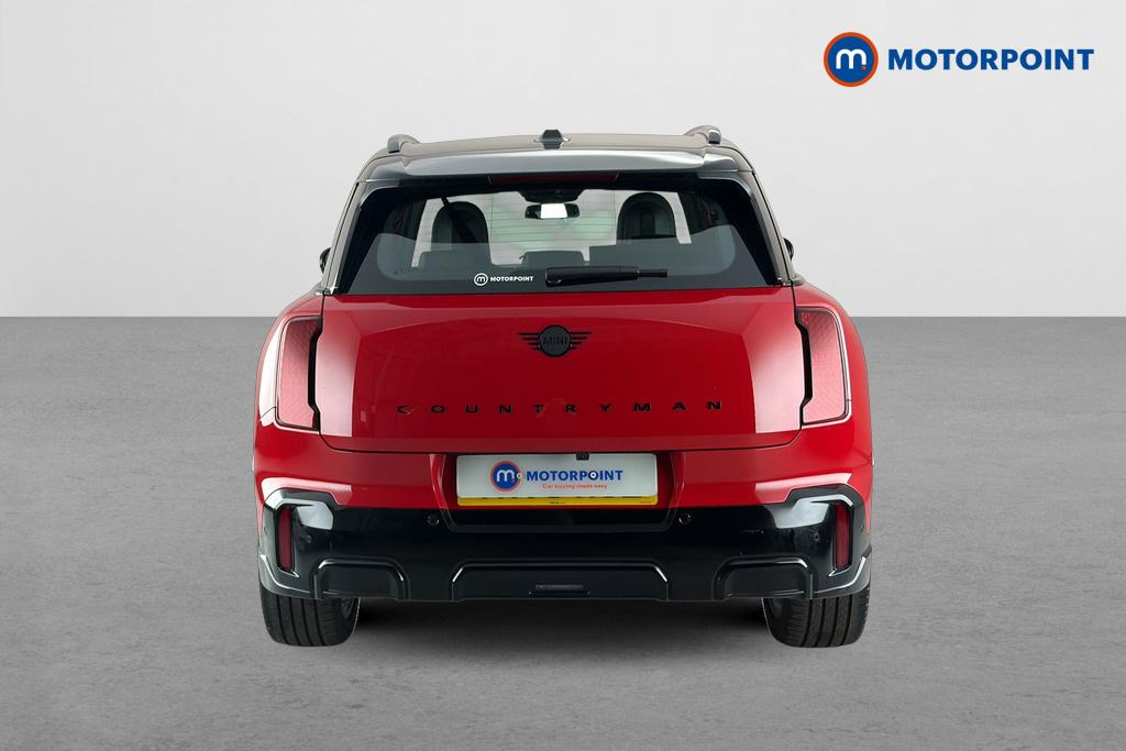 Mini Countryman 1.5 C Sport YH75MGZ Red #6