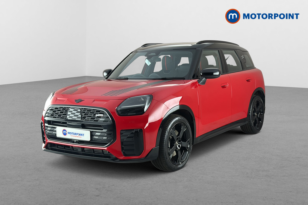 Mini Countryman 1.5 C Sport YH75MGZ Red #3