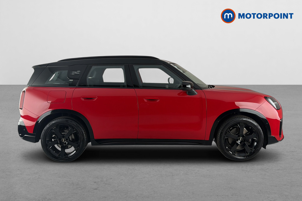 Mini Countryman 1.5 C Sport YH75MGZ Red #4