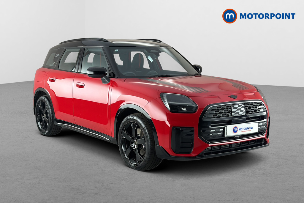 Mini Countryman 1.5 C Sport Red