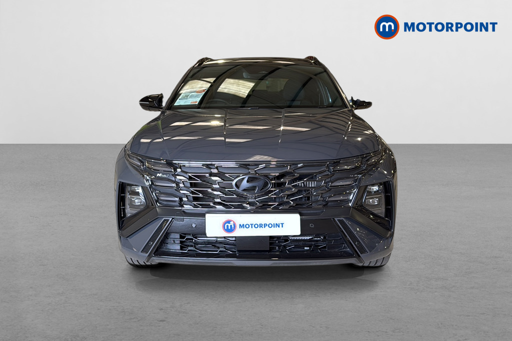 Hyundai Tucson 1.6T Hybrid N Line S 4Wd GY75PBZ Grey #2
